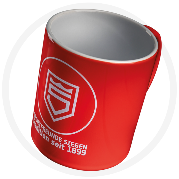 Sportfreunde Siegen - Tasse Logo